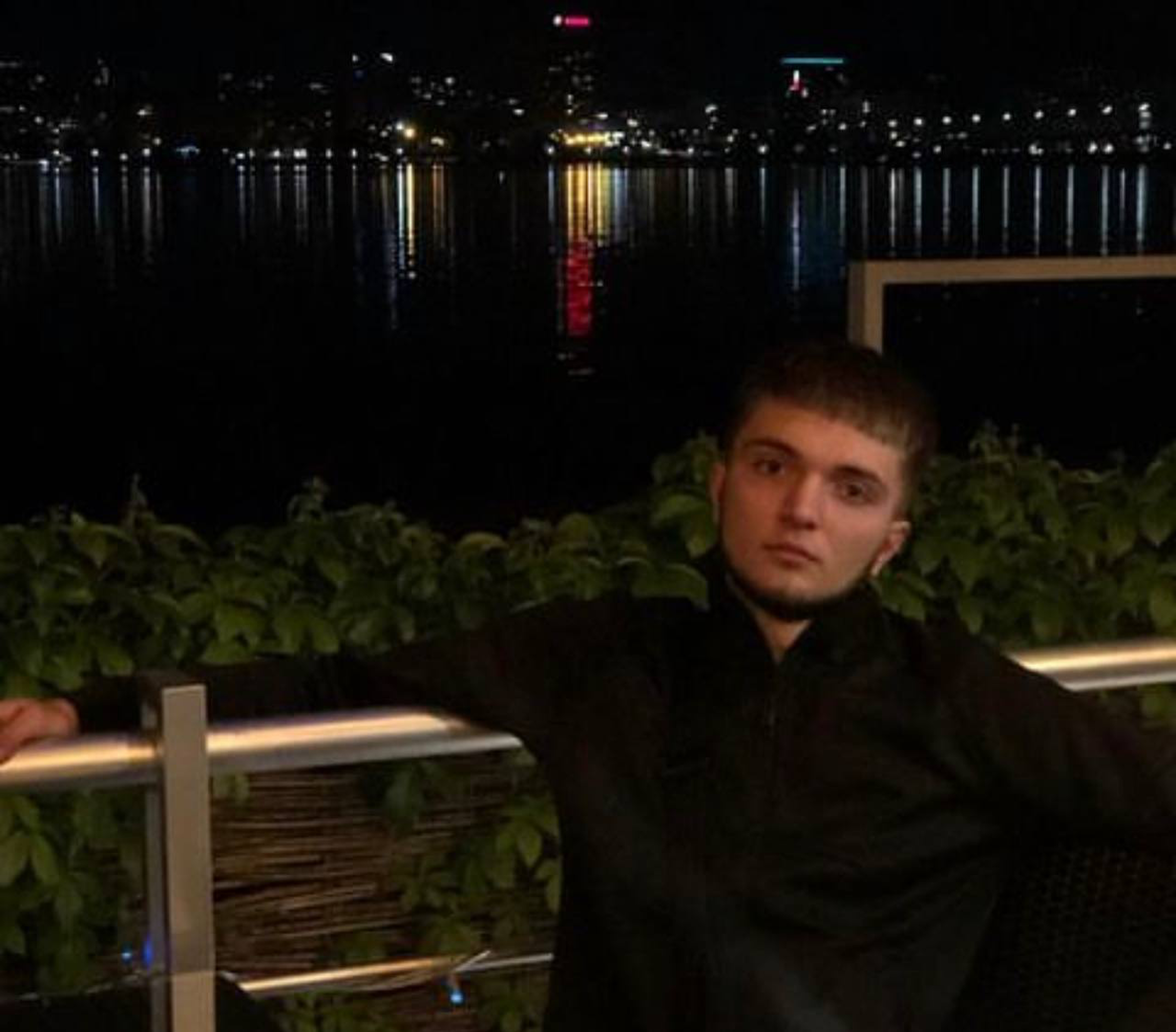 Петрусенко Максим Денисович