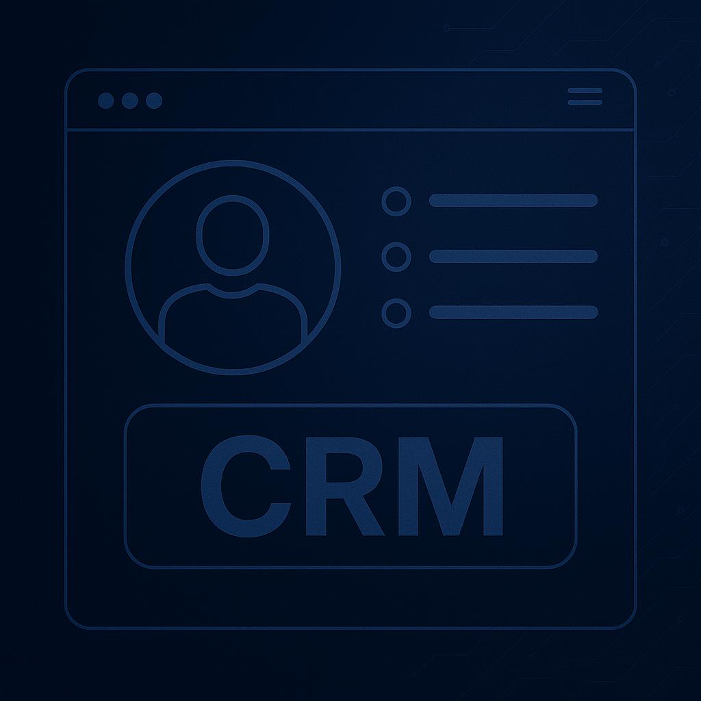 CRM (call, medical, sales, other)